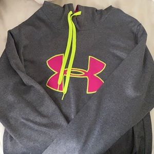 Under armor sweatshirt